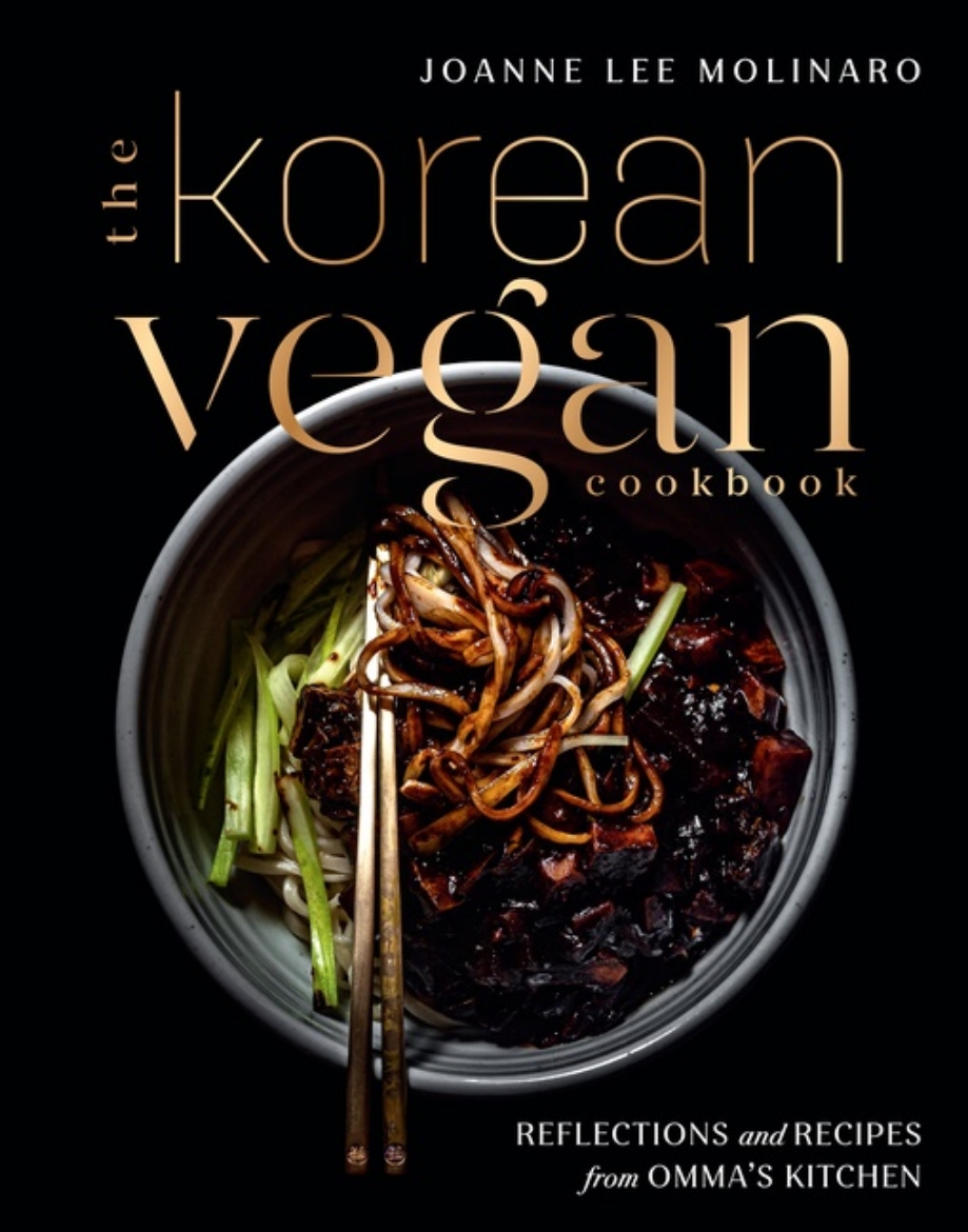 Picture of Korean Vegan Cookbook - Reflections and Recipes from Omma's Kitchen