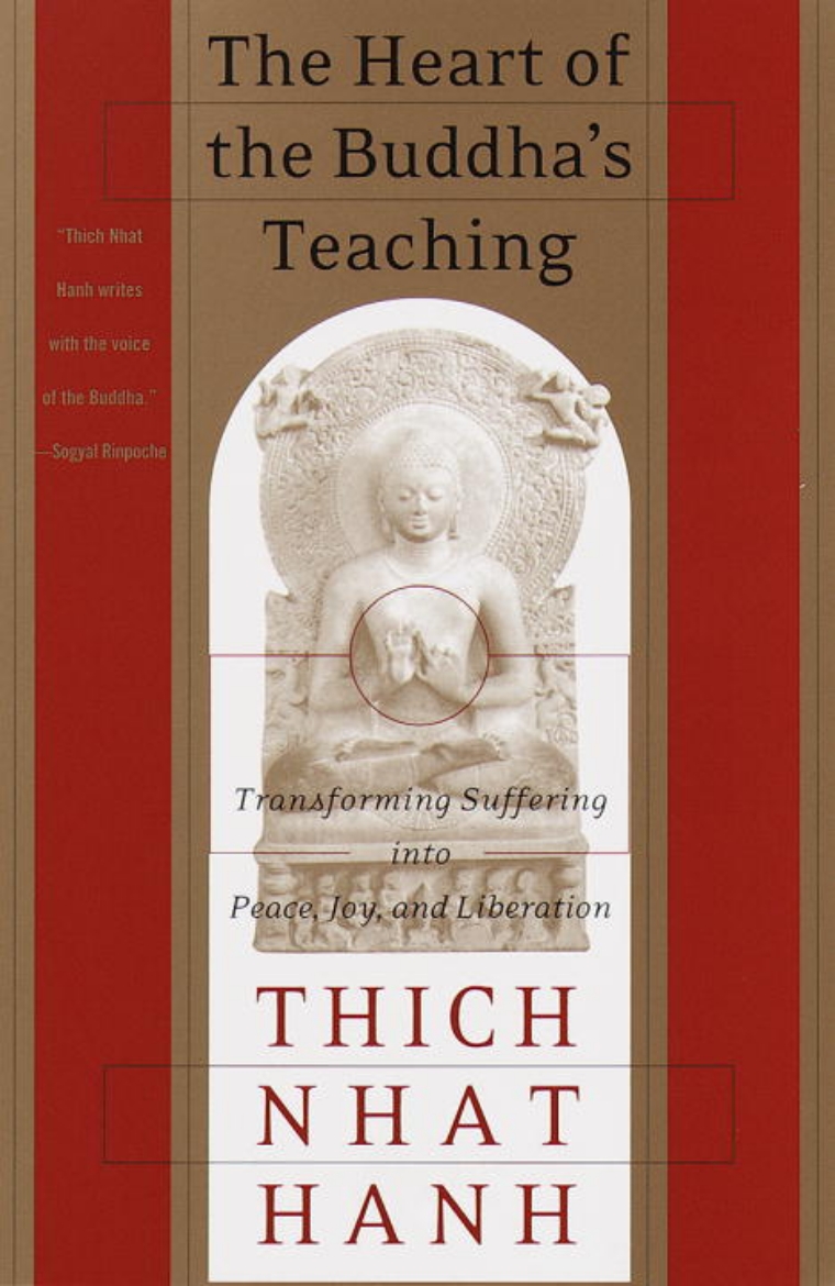 Picture of Heart of Buddha's Teaching