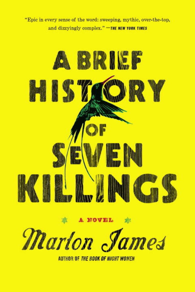 Picture of A Brief History of Seven Killings