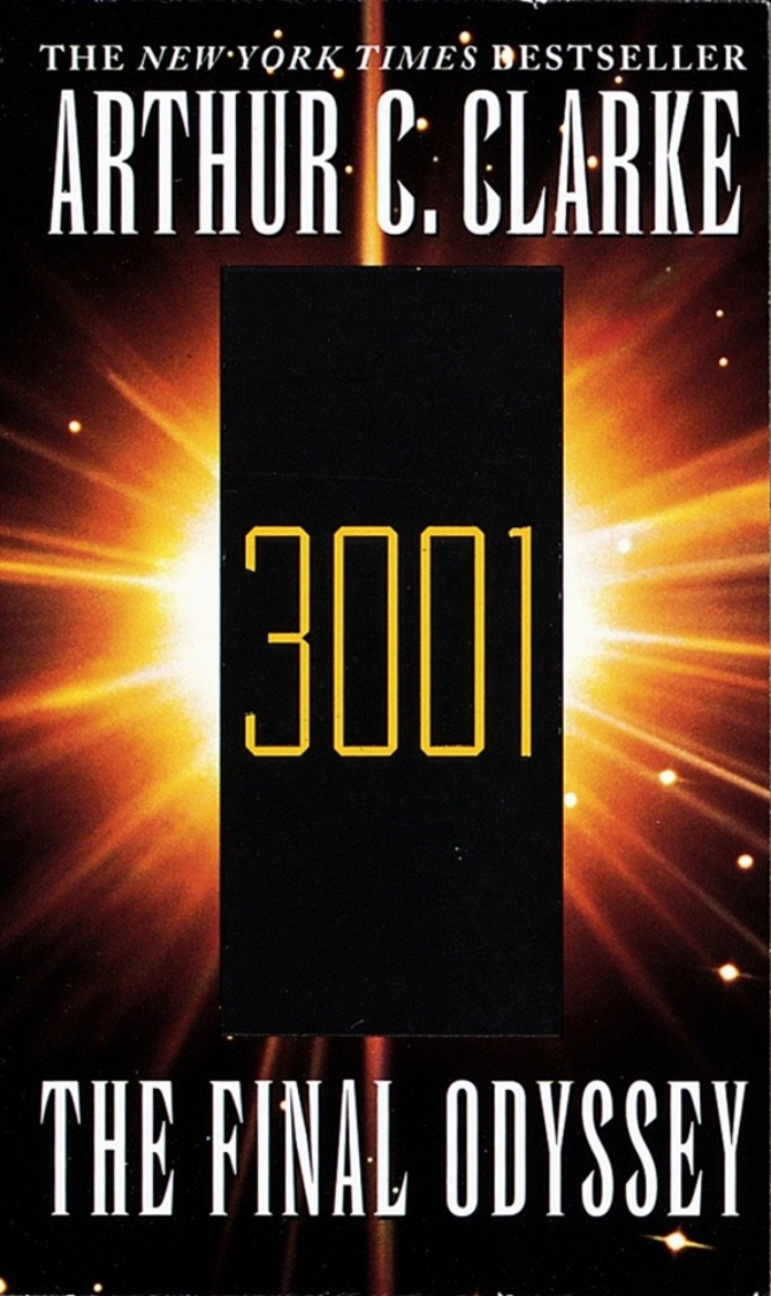 Picture of 3001 The Final Odyssey