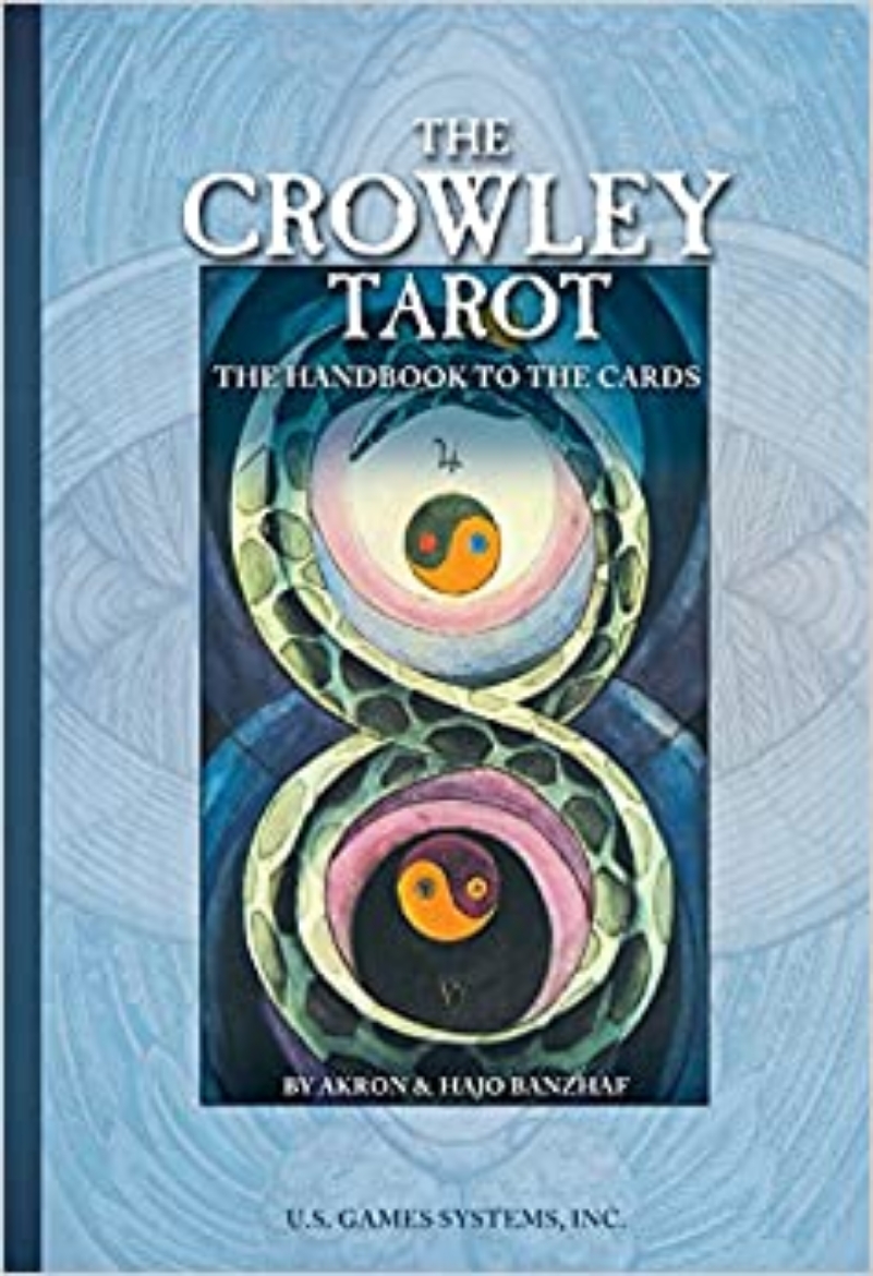 Picture of The Crowley Tarot: The Handbook to the Cards