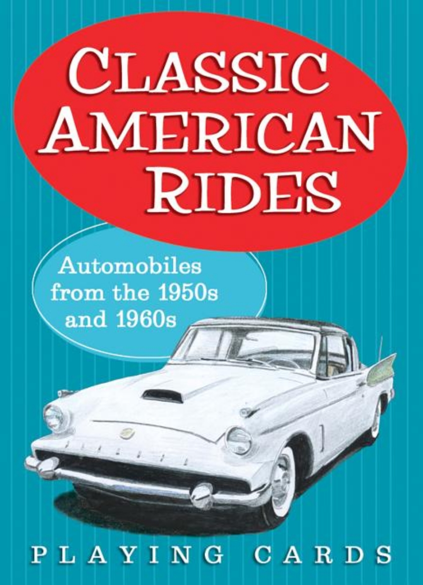 Picture of Classic American Rides