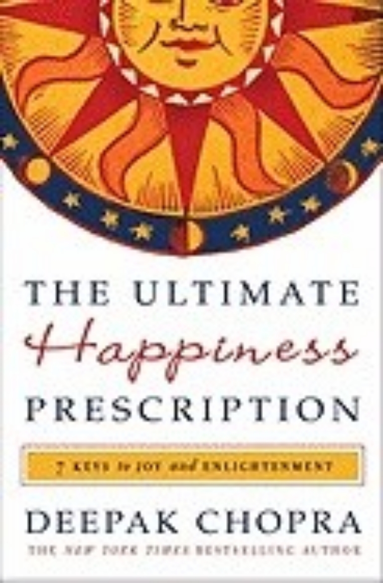 Picture of The Ultimate Happiness Prescription