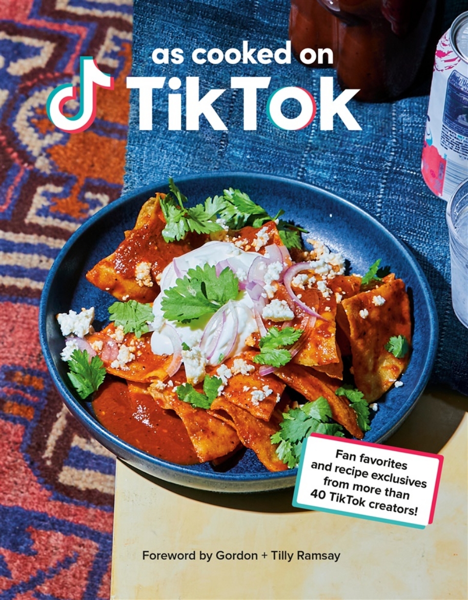 Picture of The TikTok Cookbook