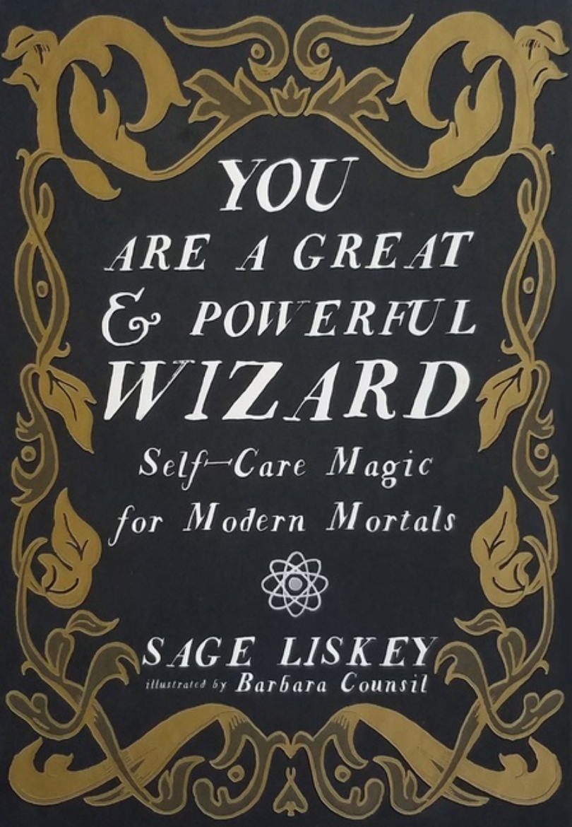 Picture of You Are a Great and Powerful Wizard