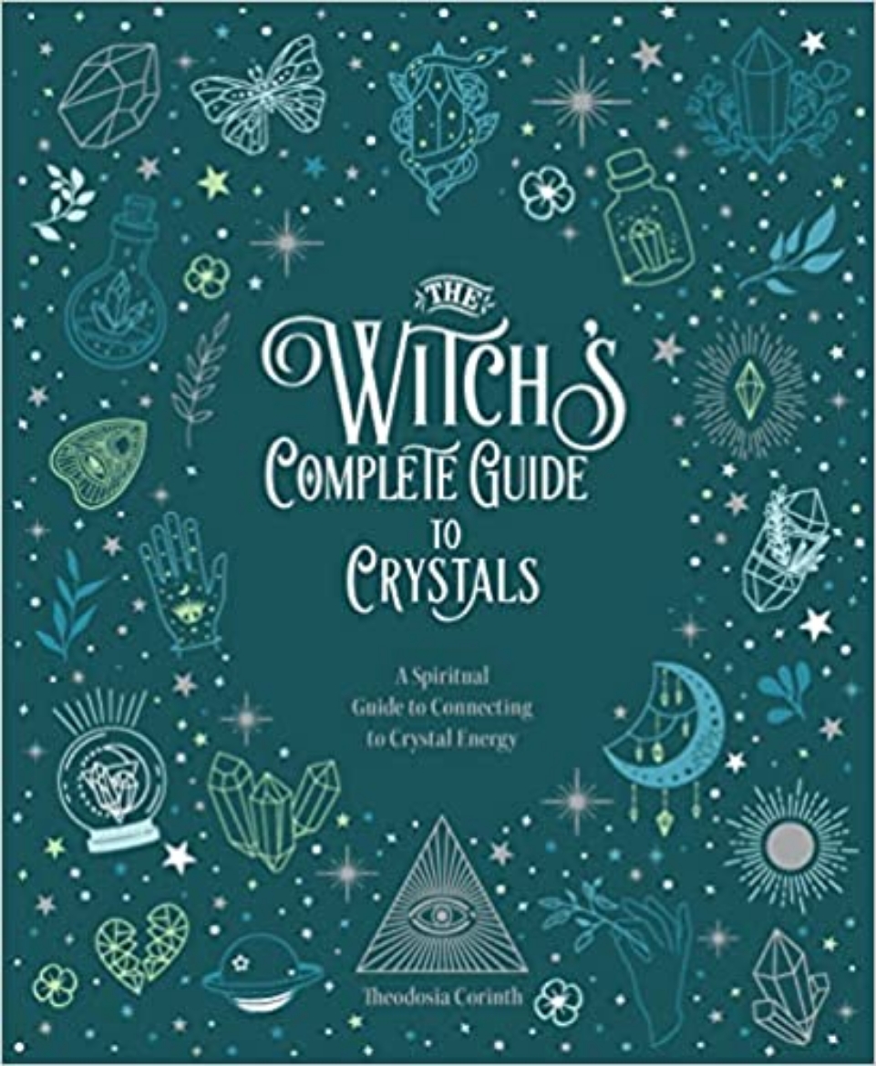 Picture of The Witch's Complete Guide to Crystals