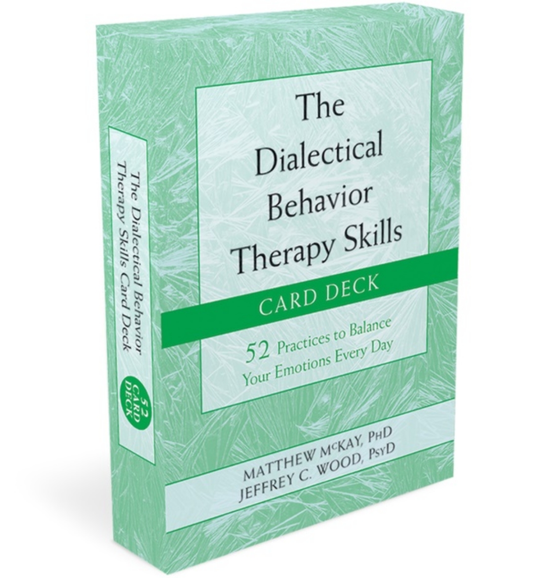 Picture of Dialectical Behavior Therapy Skills Card D