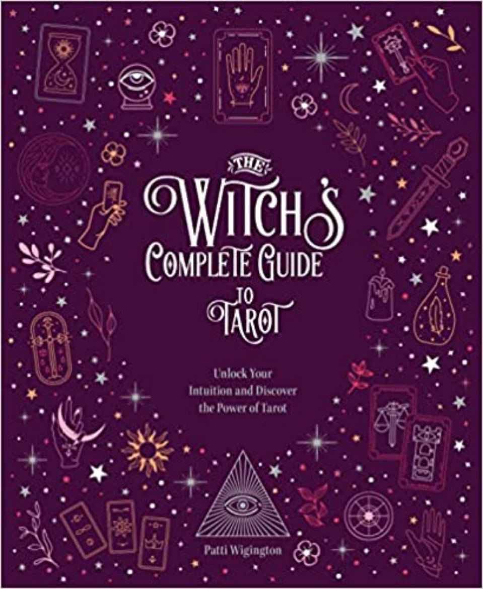 Picture of The Witch's Complete Guide to Tarot Unlock Your Intuition an