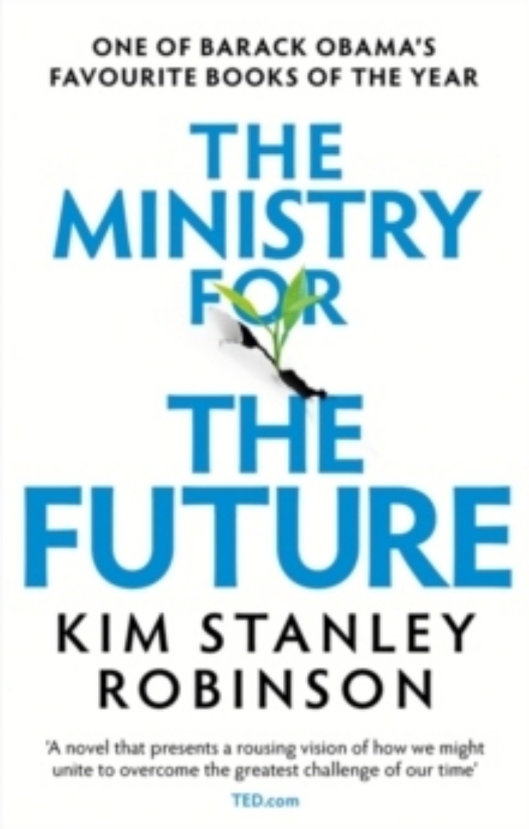 Picture of The Ministry for the Future