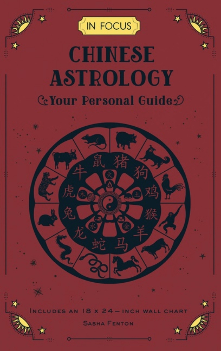 Picture of In Focus Chinese Astrology Your Personal Guide