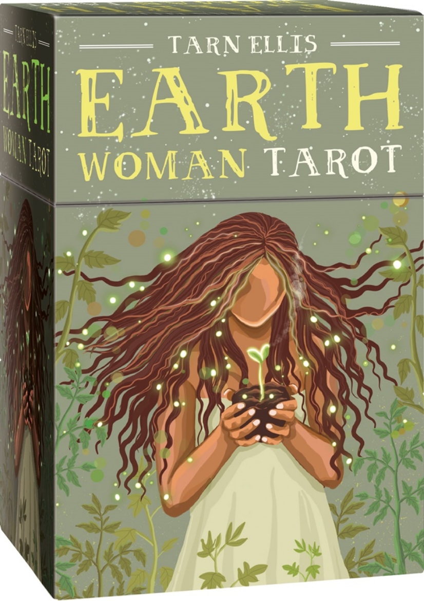 Picture of Earth Woman Tarot