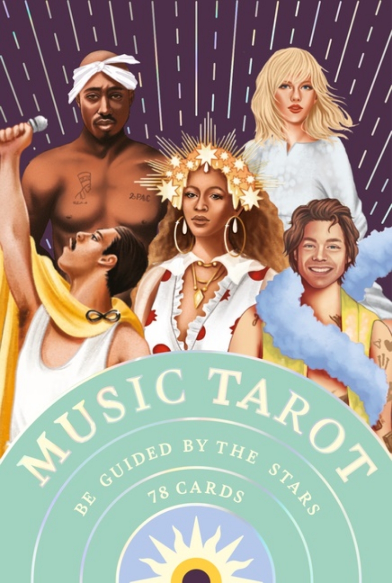 Picture of Music Tarot