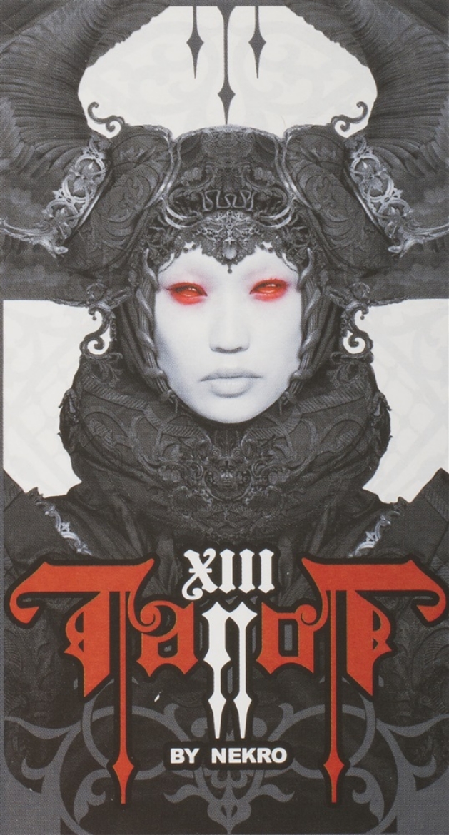 Picture of XIII Tarot by Nekro