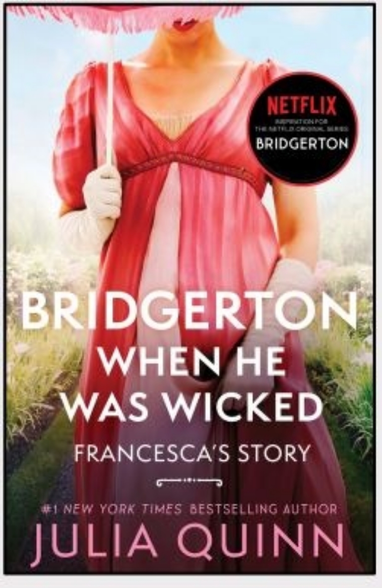 Picture of Bridgerton When He Was Wicked [TV Tie-in]