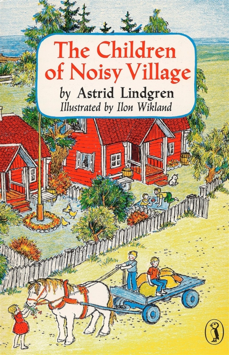 Picture of Children of Noisy Village