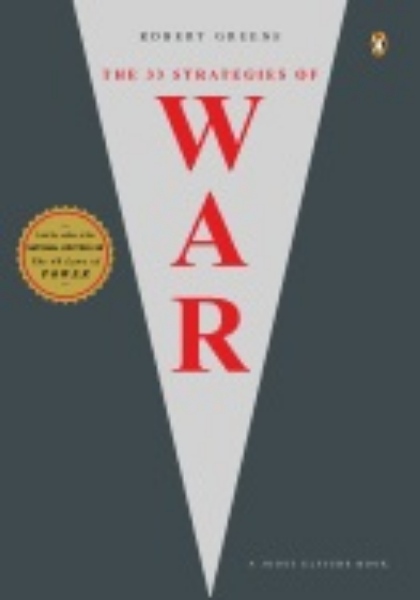 Picture of The 33 Strategies of War