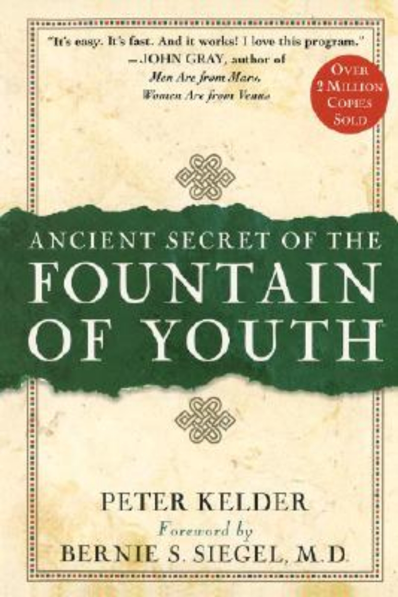 Picture of Ancient secret of the fountain of youth