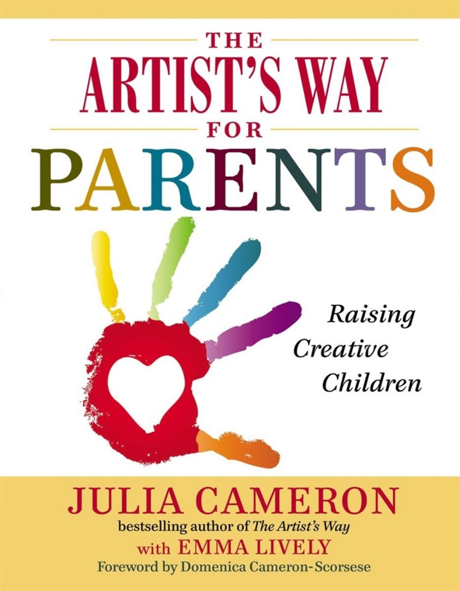 Picture of The Artist's Way for Parents