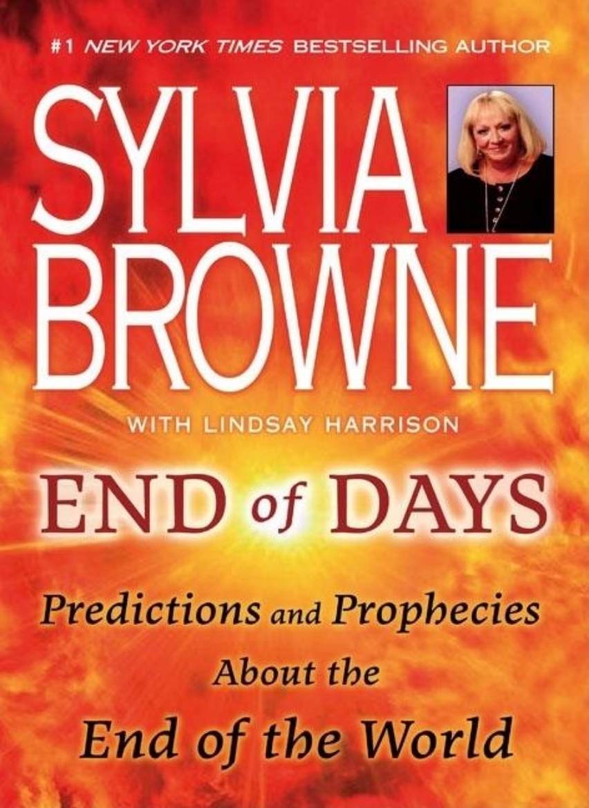 Picture of End Of Days: Predictions & Prophecies About The End Of The World (Q)