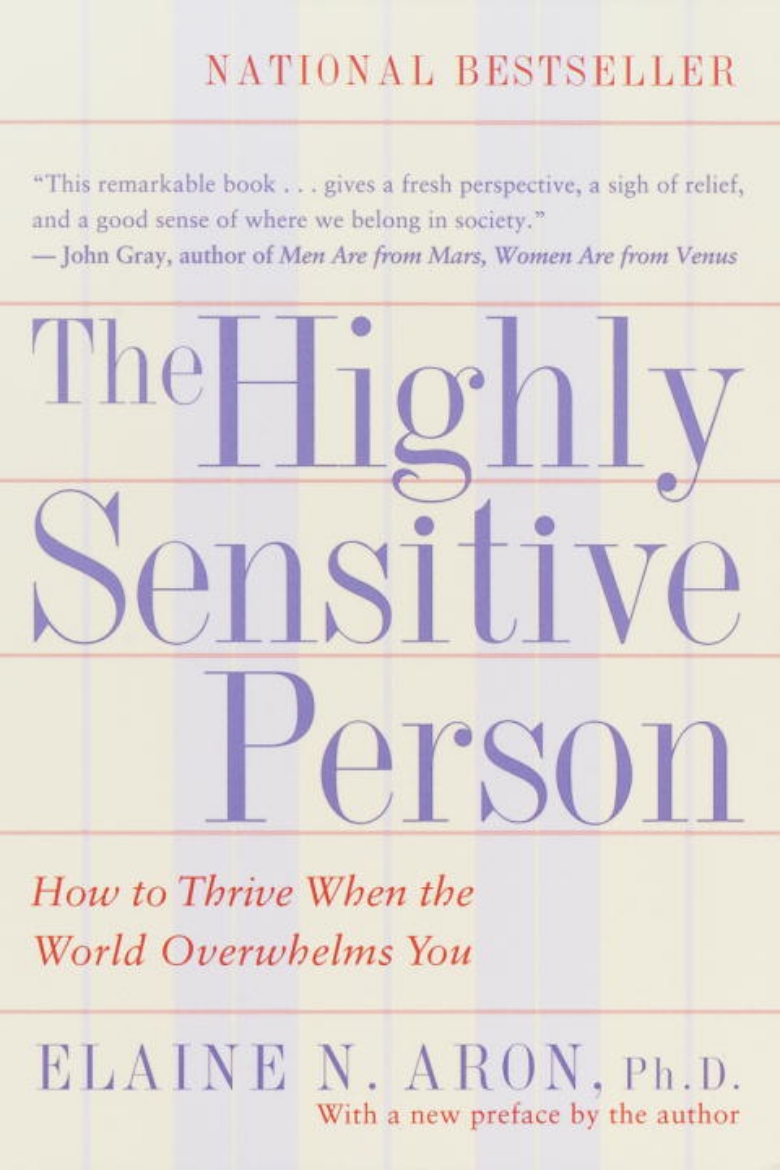 Picture of The Highly Sensitive Person