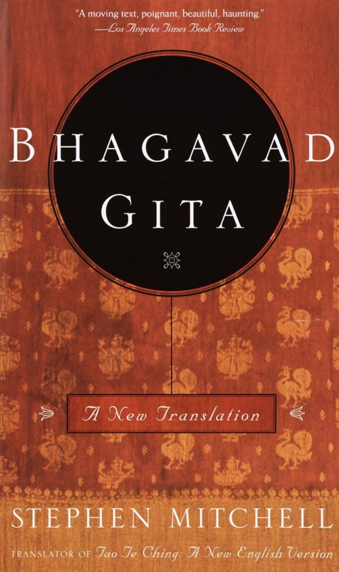 Picture of Bhagavad Gita