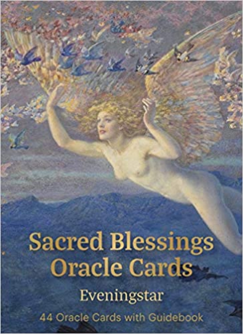 Picture of Sacred Blessings Oracle Cards