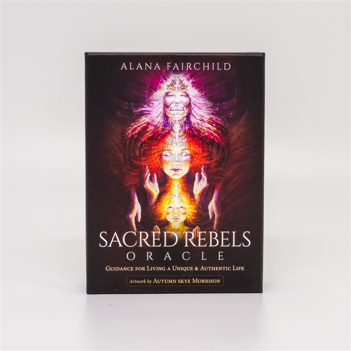 Picture of Sacred Rebels Oracle : Revised edt