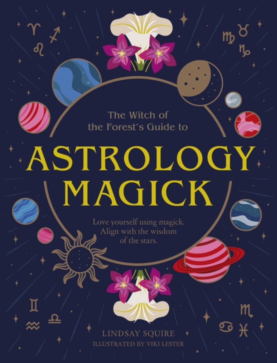 Picture of Astrology Magick Love yourself using magick. Align with the