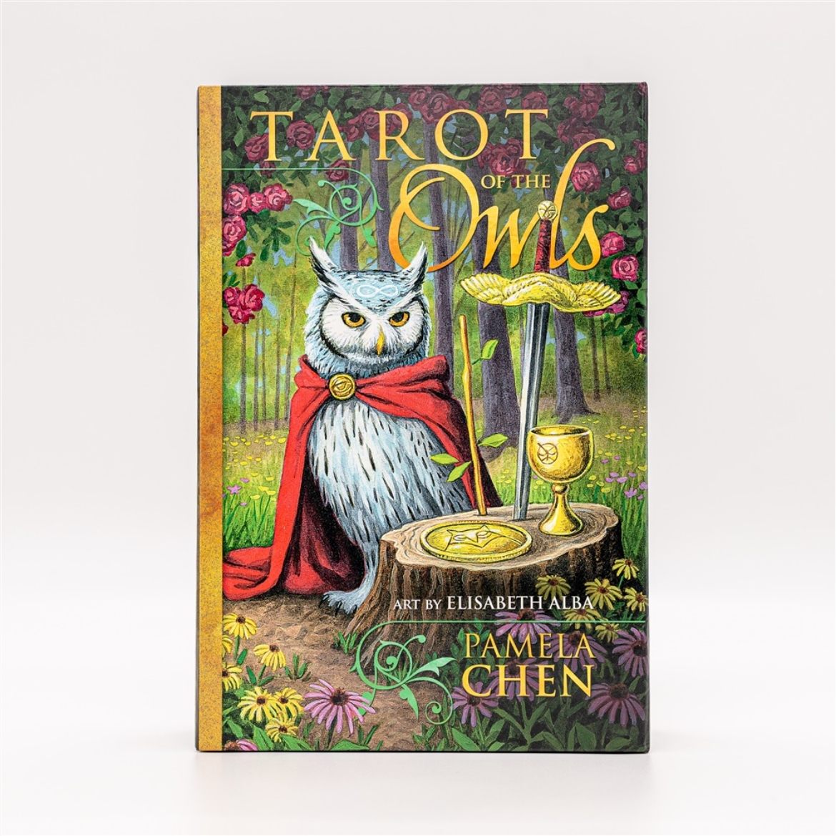 Picture of Tarot of the Owls