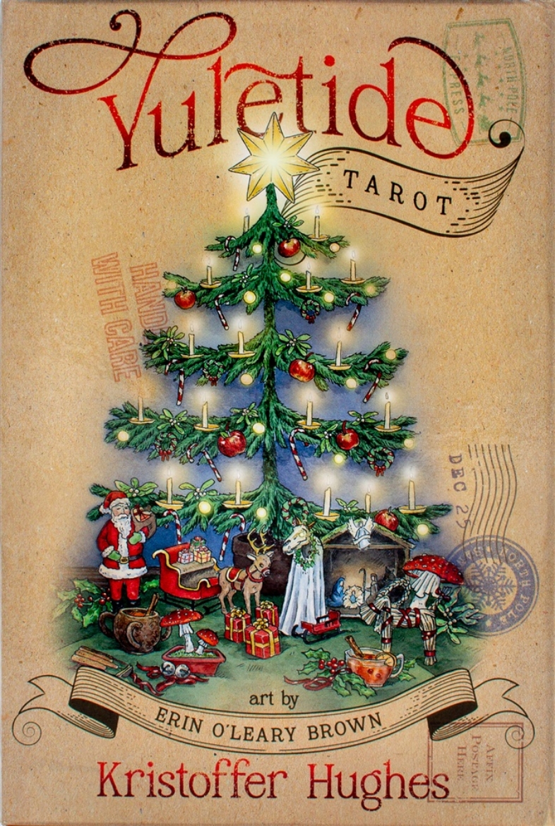 Picture of Yuletide Tarot