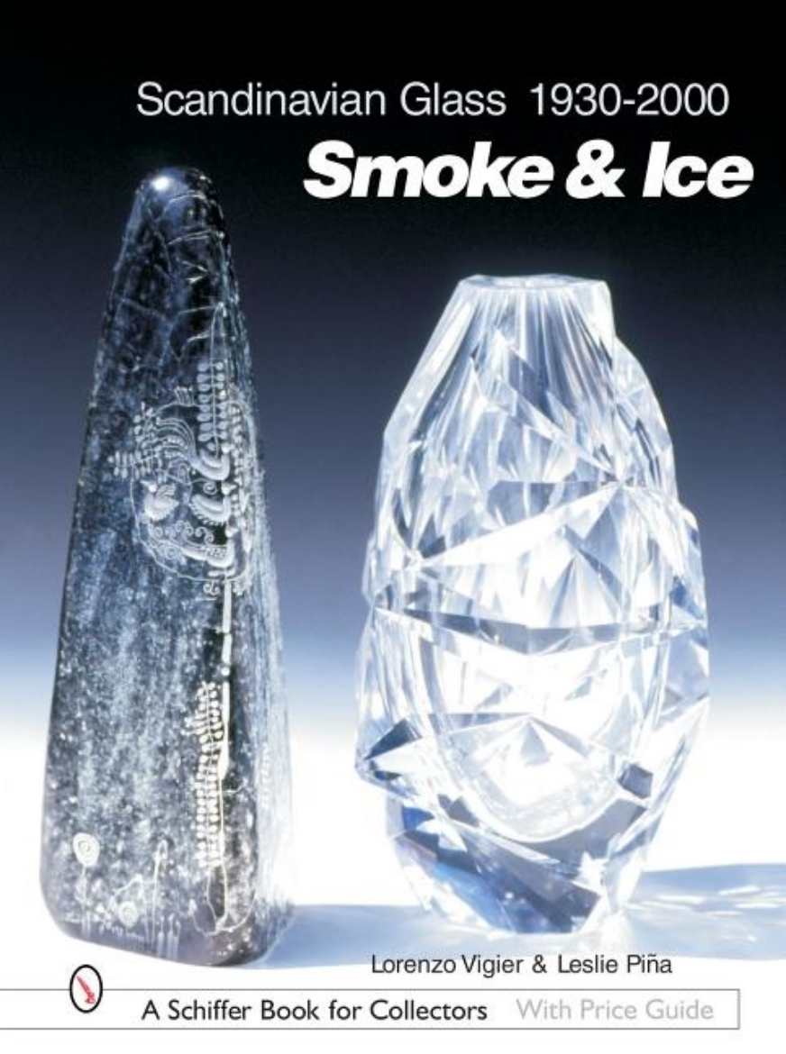 Picture of Scandinavian glass 1930-2000: smoke & ice