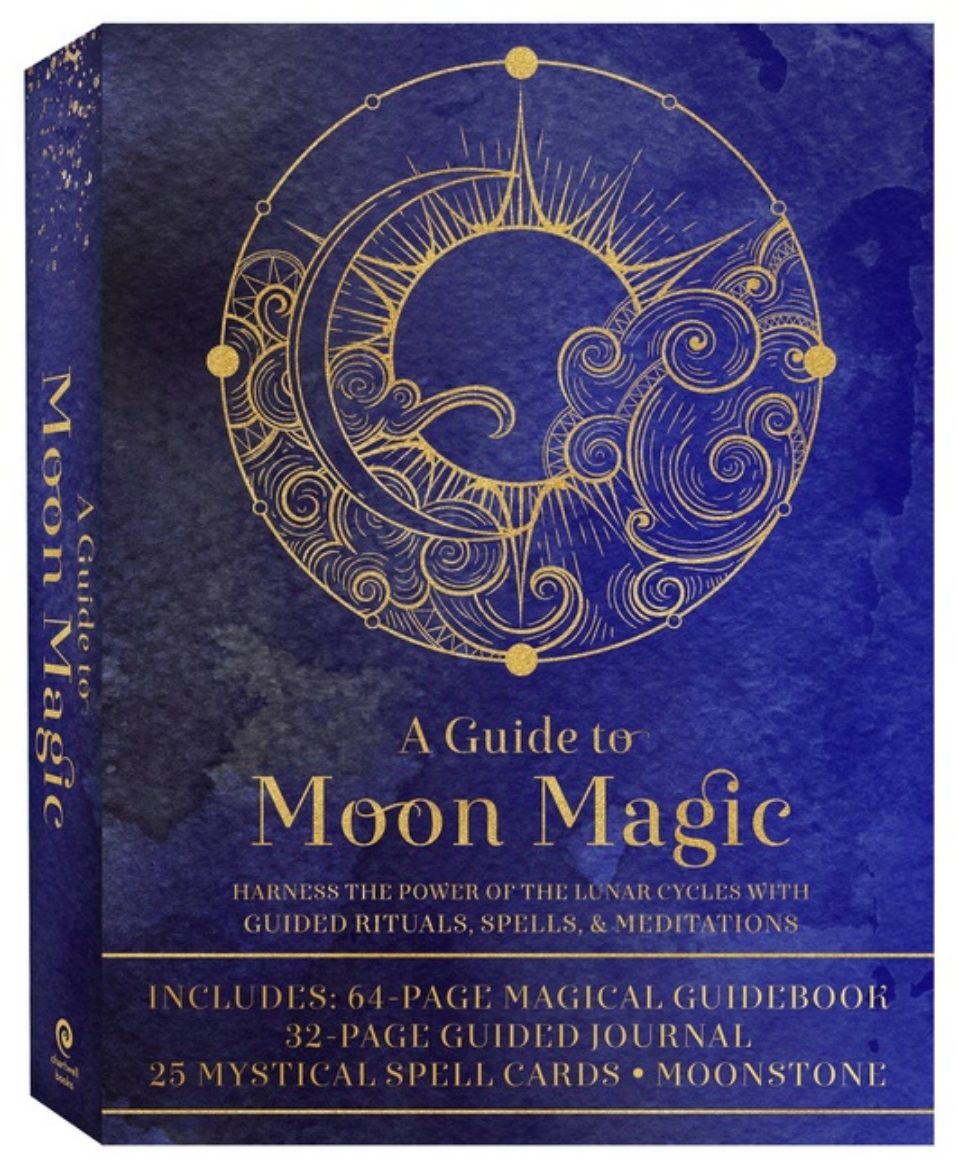 Picture of Guide To Moon Magic Kit