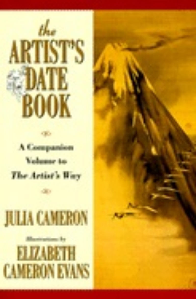 Picture of The Artist's Date Book