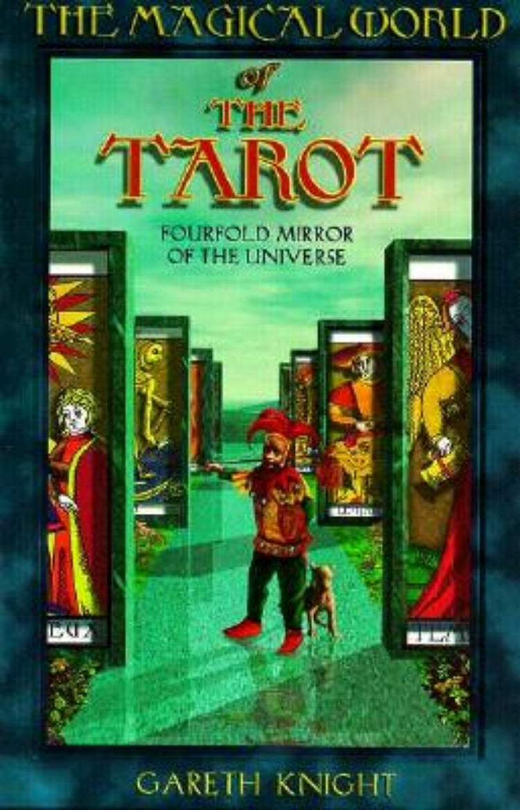 Picture of The Magical World of the Tarot