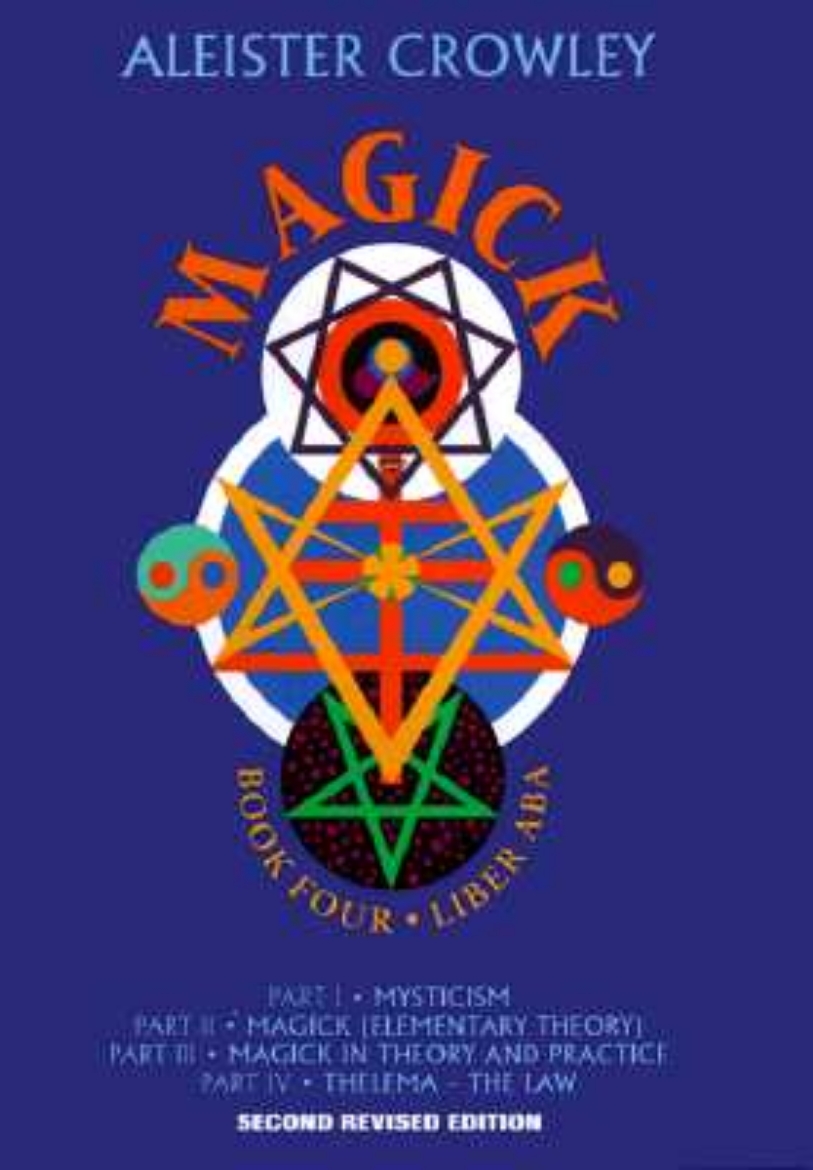 Picture of Magick - book four parts i-iv