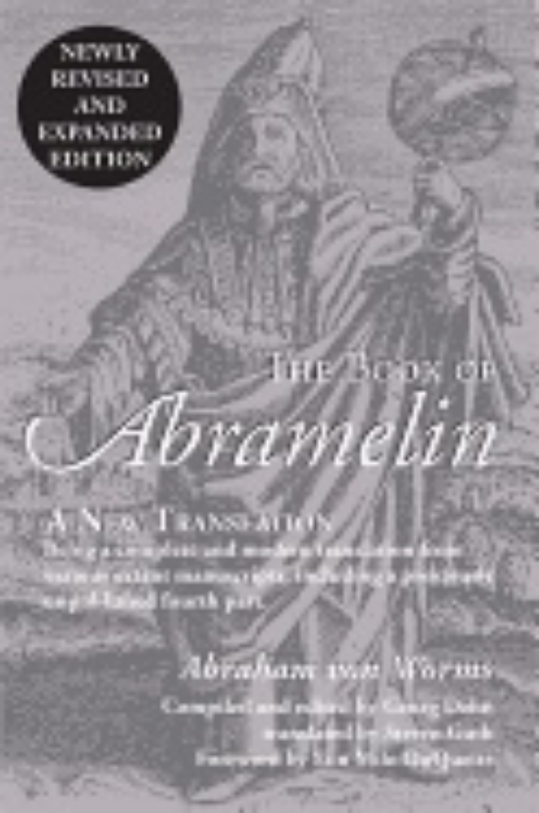 Picture of Book of abramelin - a new translation