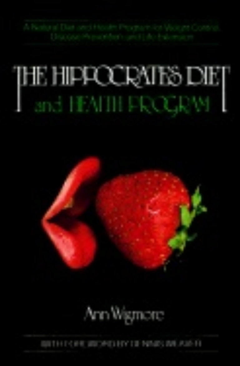 Picture of Hippocrates Diet And Health Program
