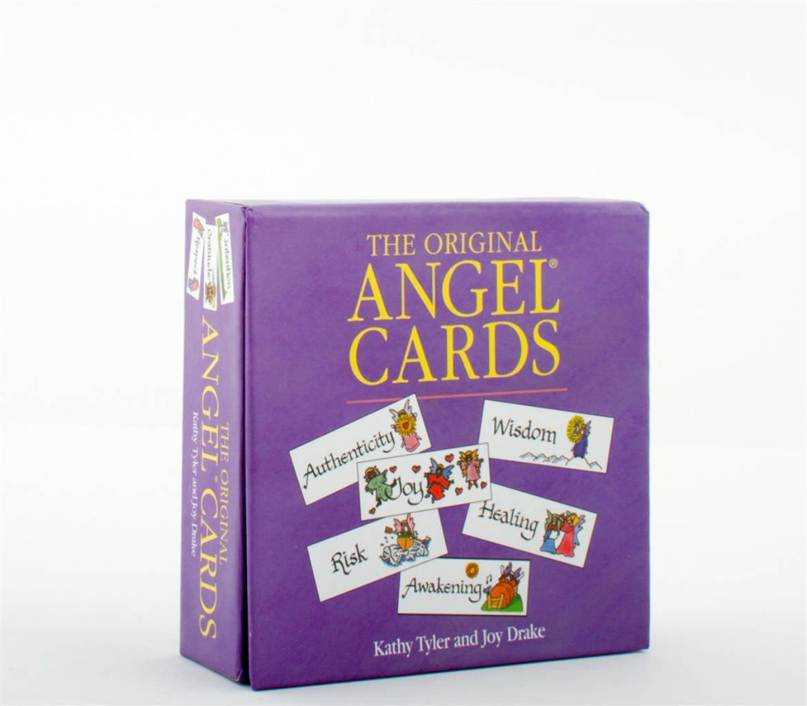 Picture of Original angel cards