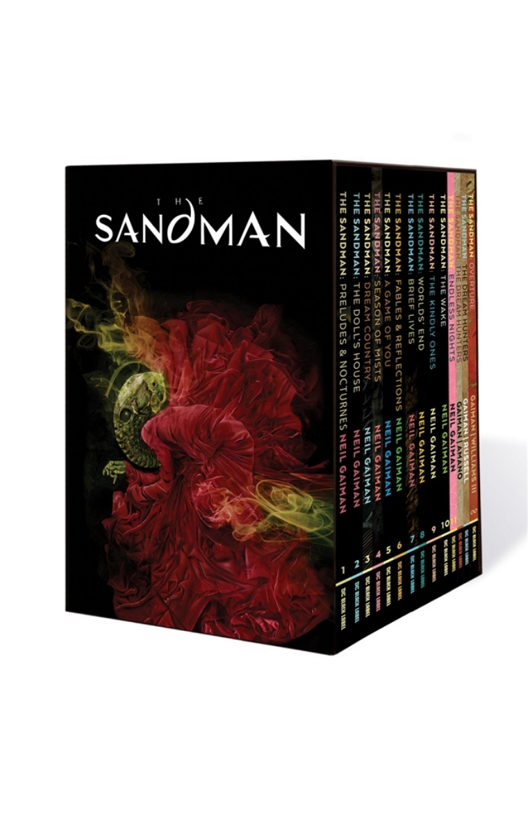 Picture of Sandman Box Set