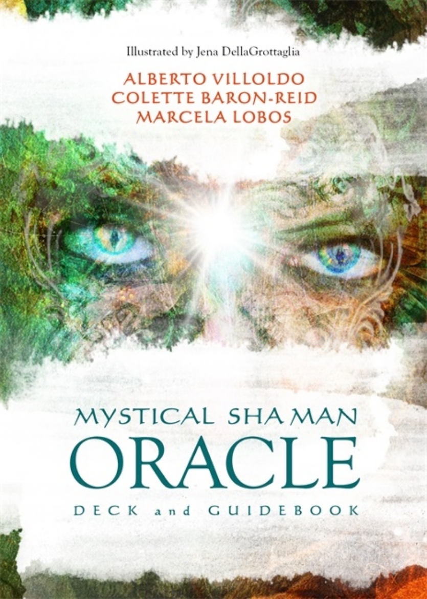 Picture of Mystical Shaman Oracle Cards