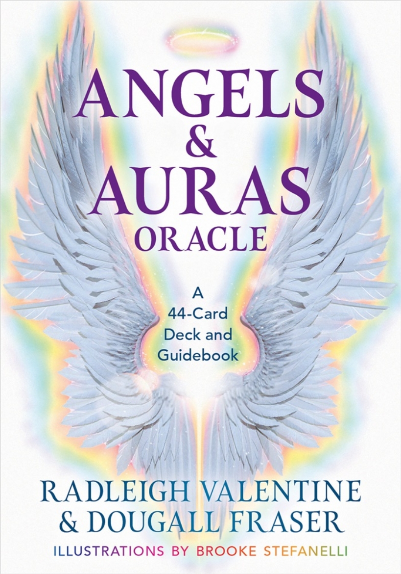 Picture of Angels & Auras Oracle