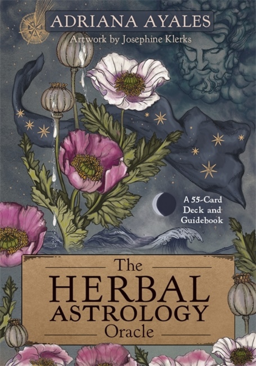 Picture of The Herbal Astrology Oracle