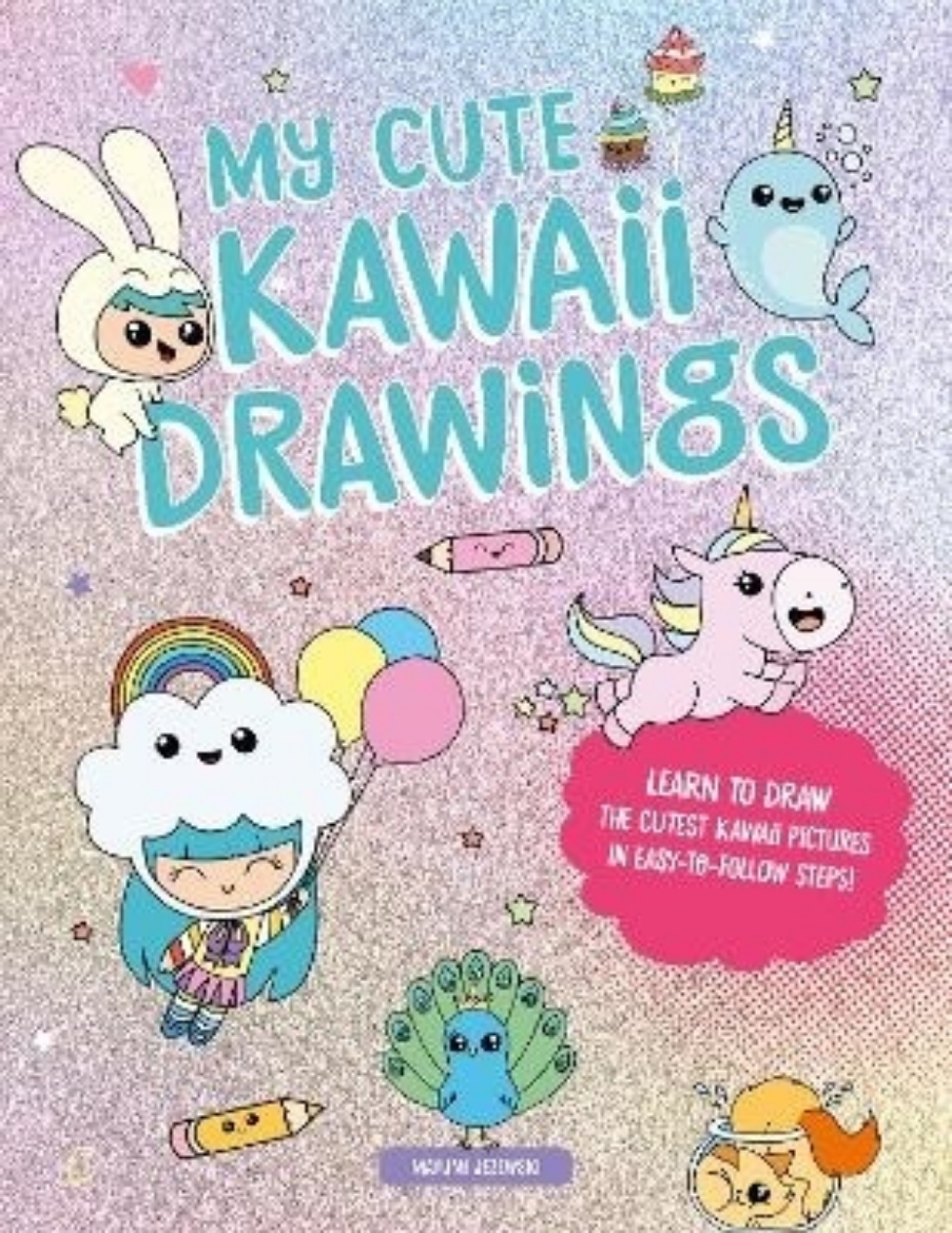 Picture of My Cute Kawaii Drawings