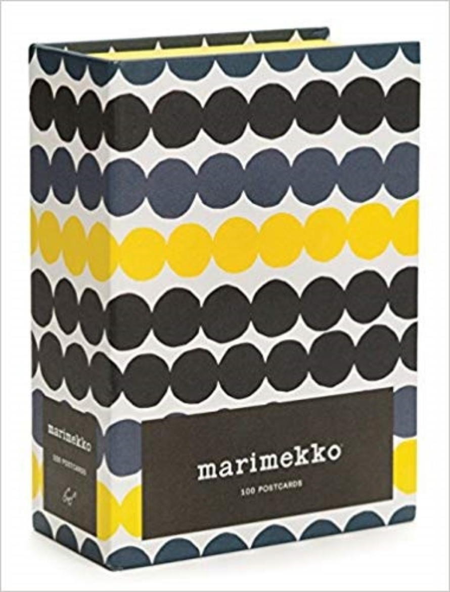 Picture of Marimekko: 100 Postcards