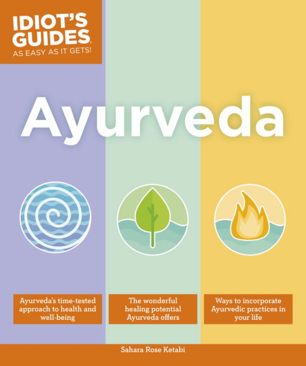 Picture of Idiot's Guides: Ayurveda