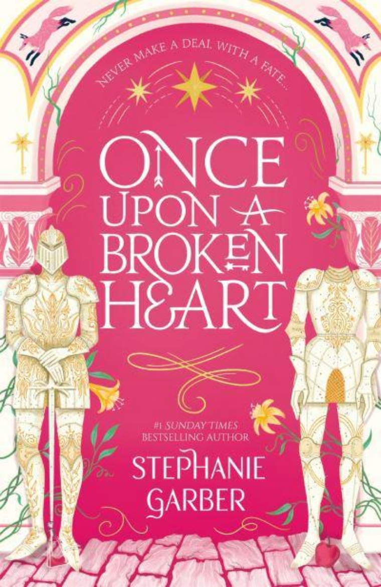 Picture of Once Upon a Broken Heart