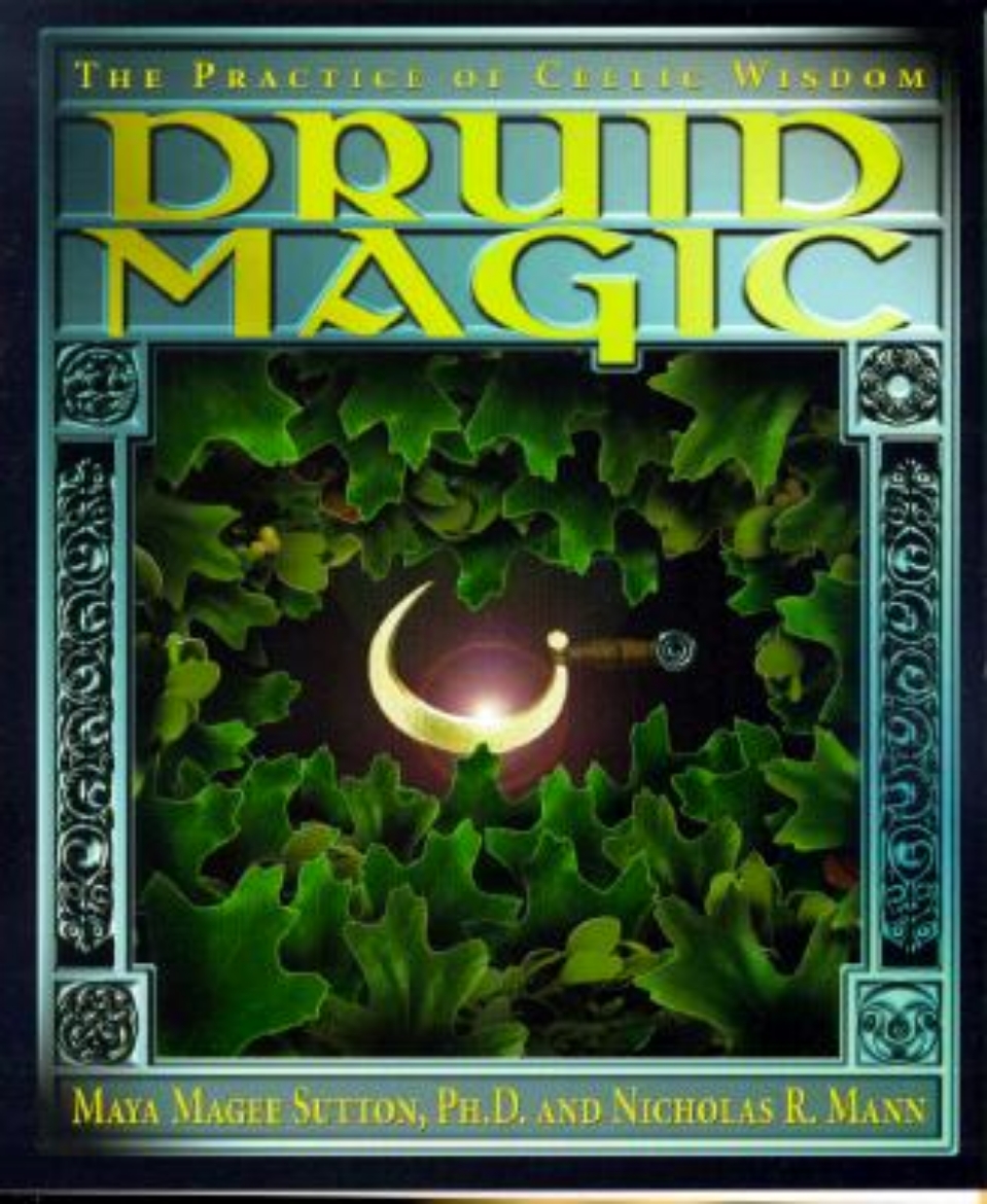 Picture of Druid magic - the practice of celtic wisdom