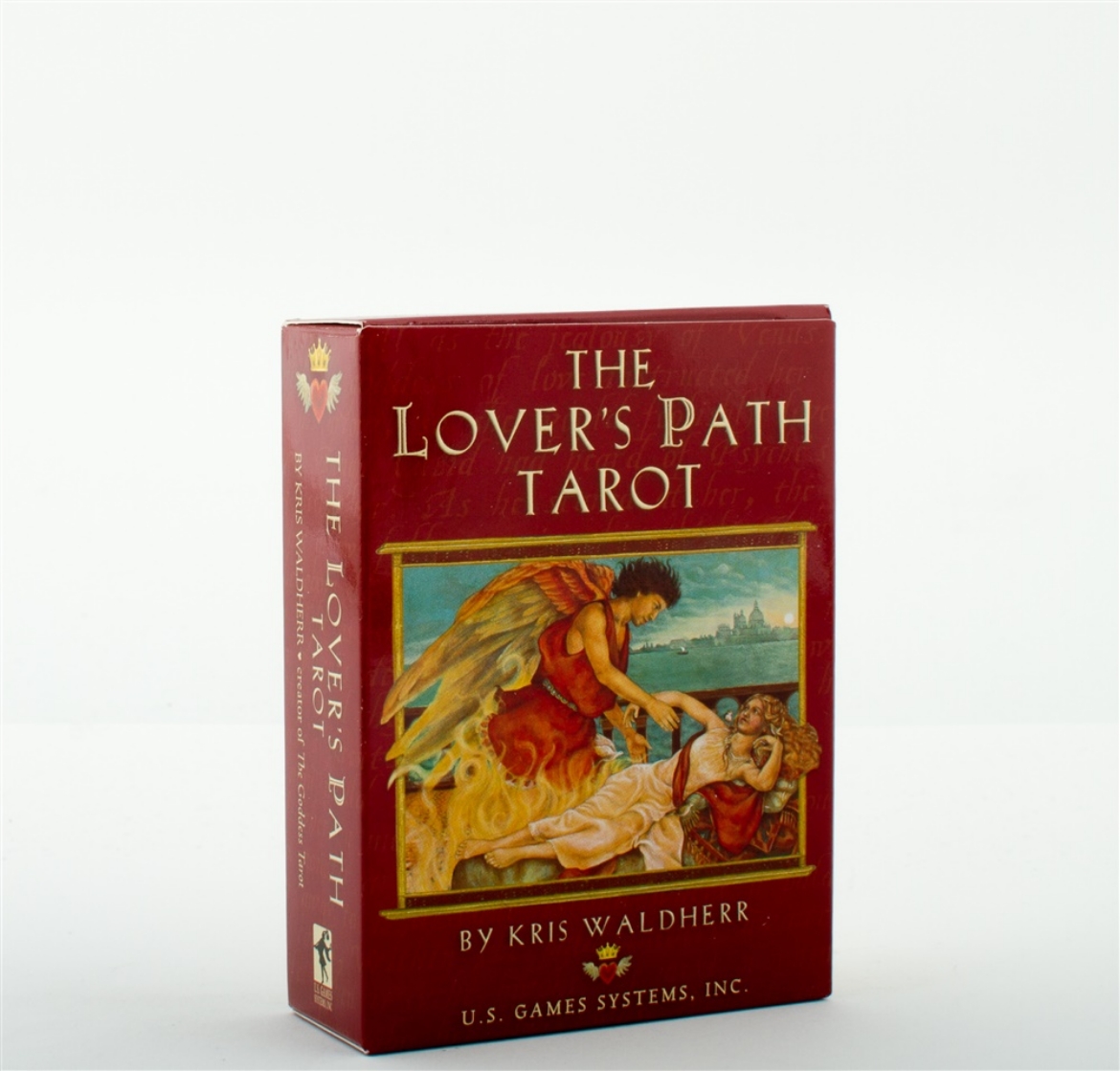 Picture of The Lover's Path Tarot