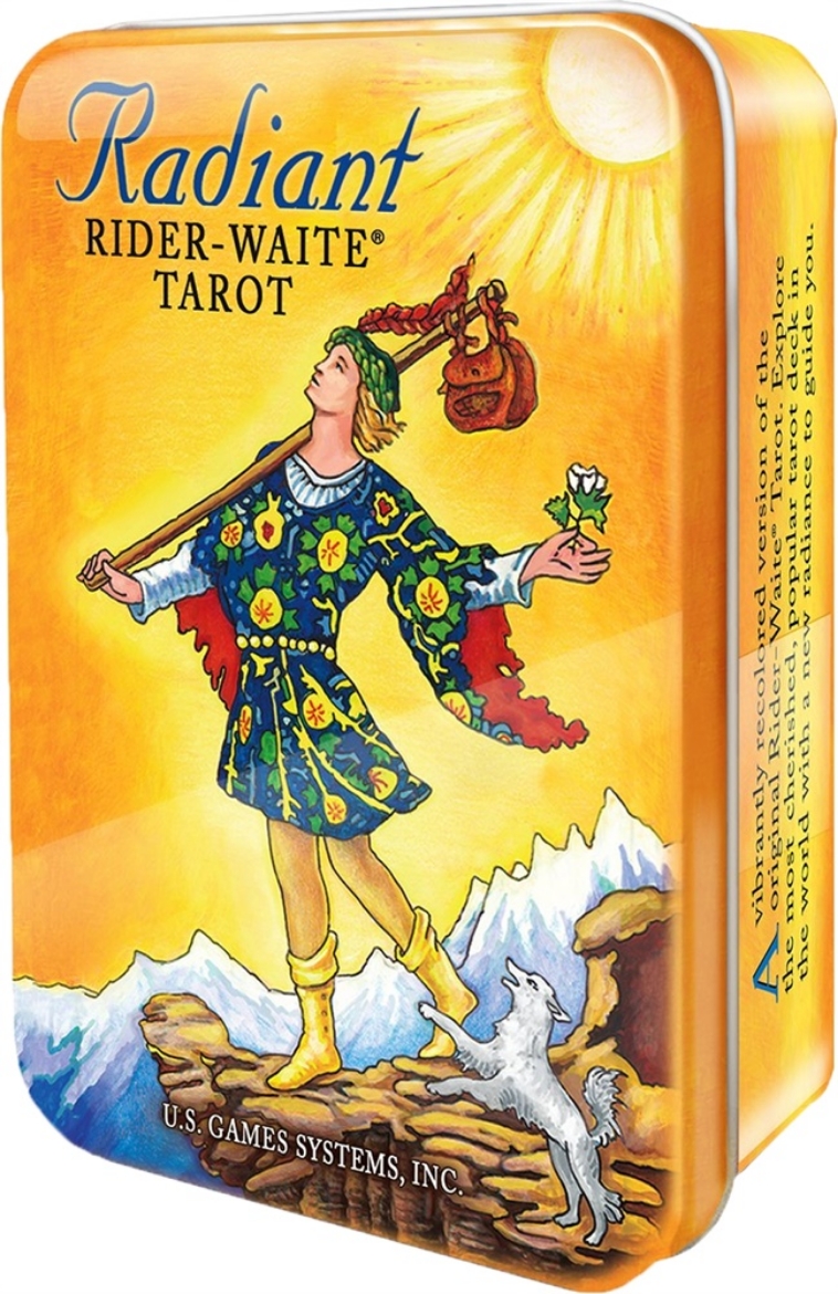 Picture of Radiant Rider-Waite® in a Tin