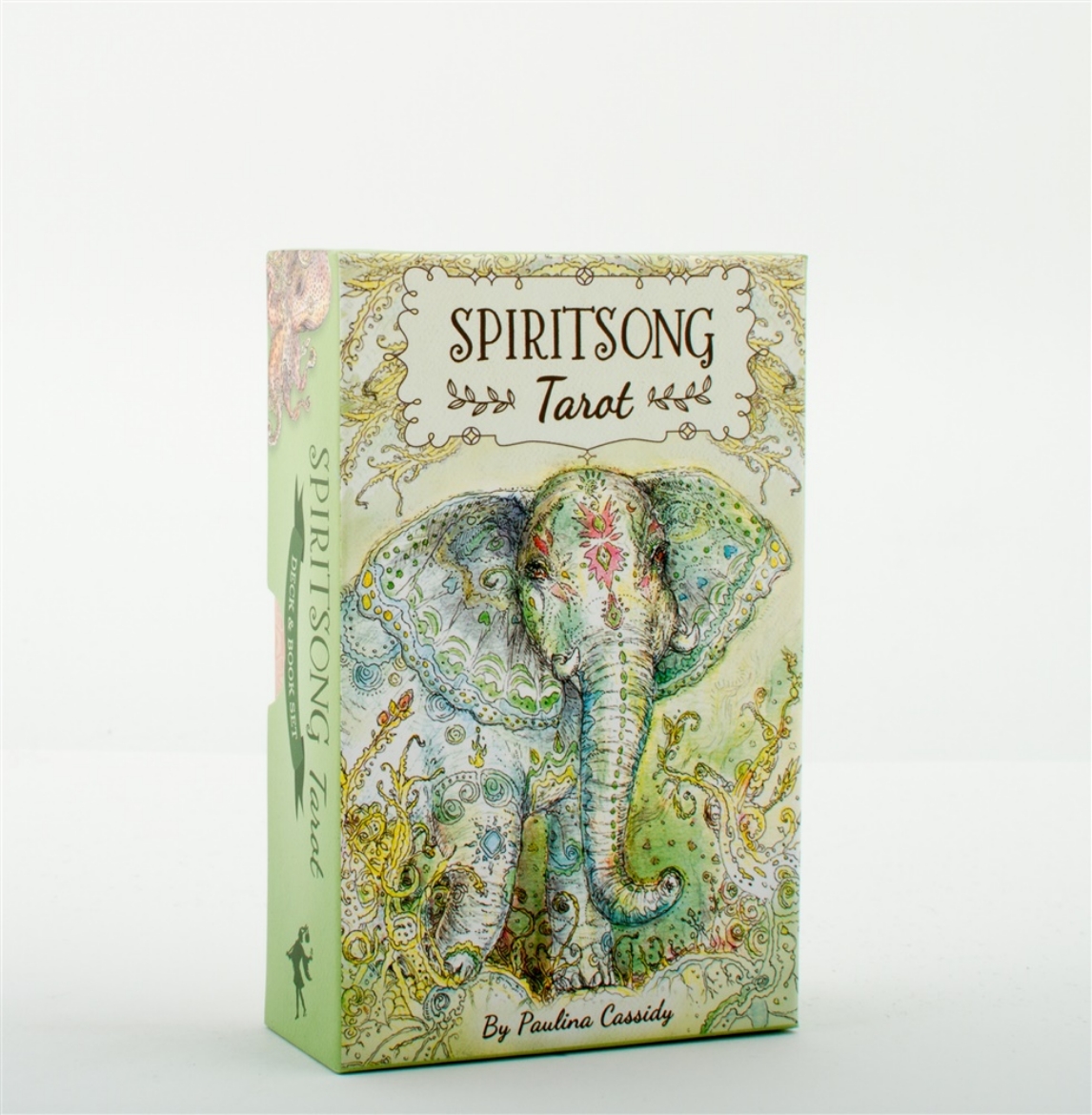 Picture of Spiritsong Tarot